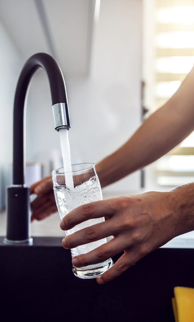 Wellan 2000 home water solution
